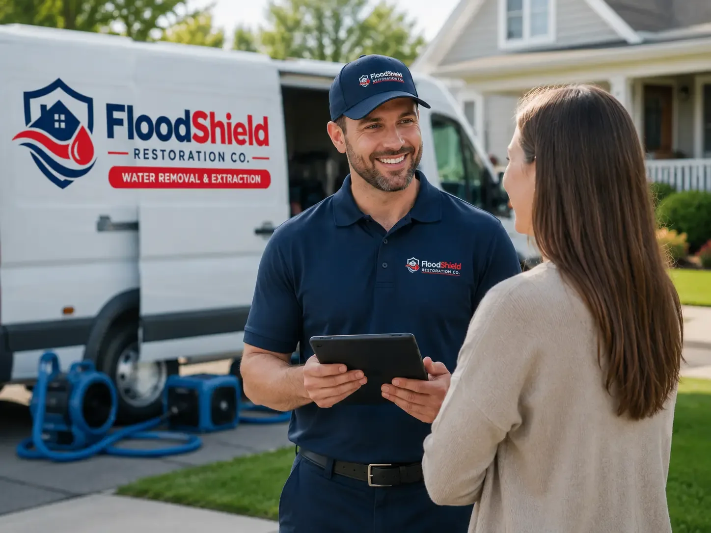 Flood Damage Restoration Strong, ME FAQs